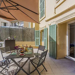 Appartamento My Casa Joffre 9 - Terrace